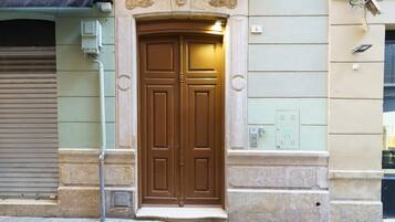 Detalle del exterior