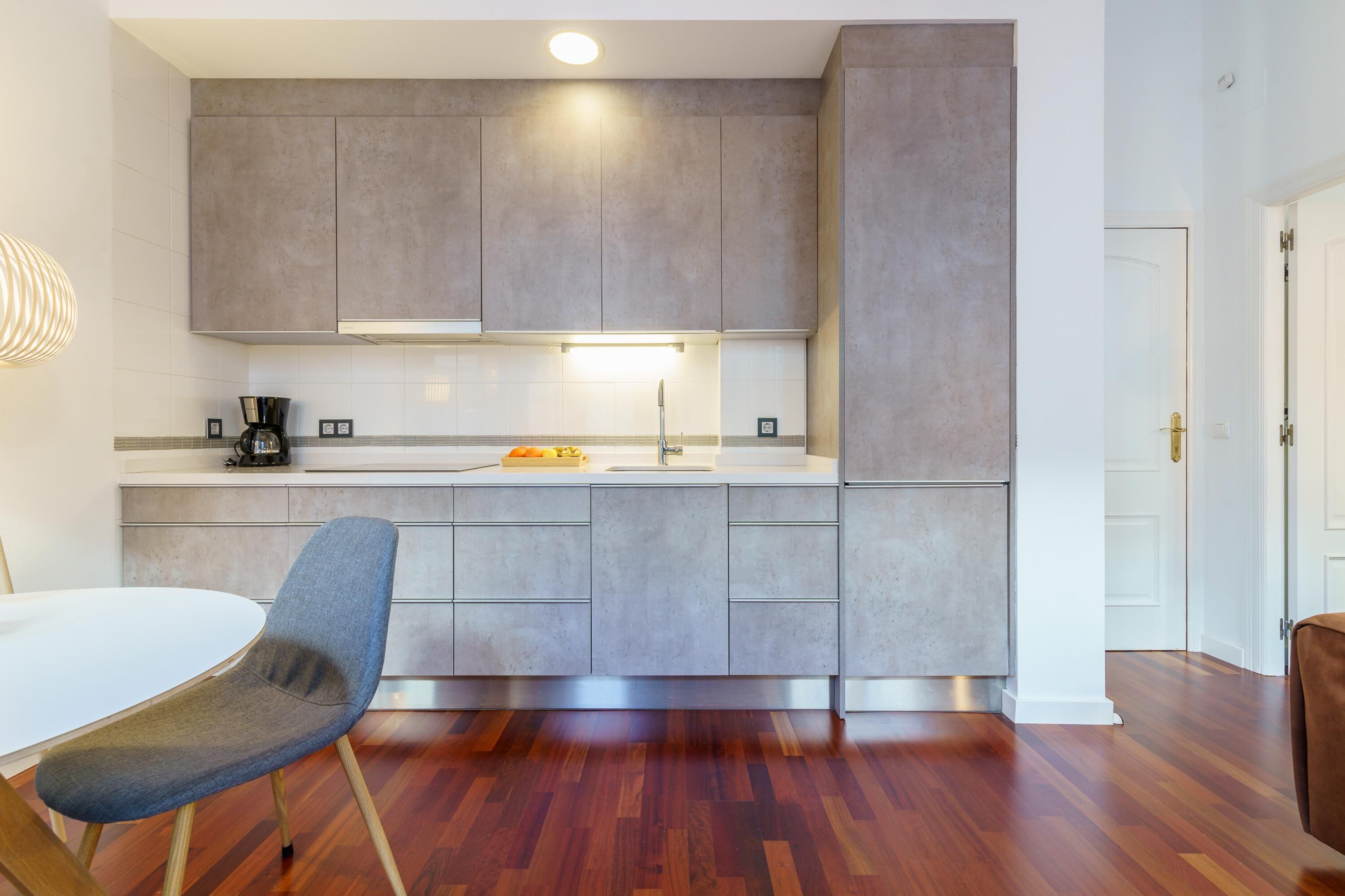 Standard Apartment, 1 Bedroom, Balcony (Málaga Center Old Town) | Private kitchen