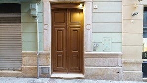 Căn hộ Tiêu chuẩn, 1 phòng ngủ, ban công (Málaga Center Old Town) | Ngoại thất