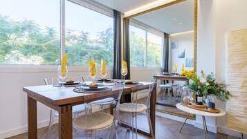 Vistas desde el alojamiento