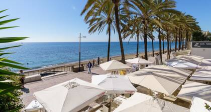 Marbella Playa With Pool &100m From sea