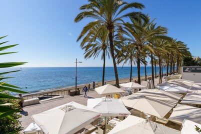 Marbella Playa With Pool &100m From sea