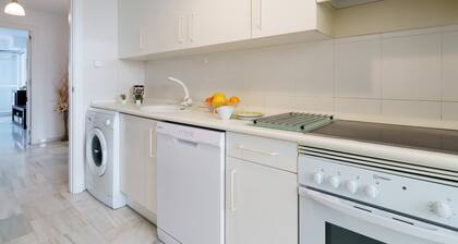 Apartment Hispanidad With Pool