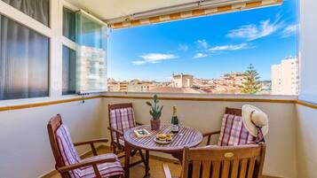 Appartamento Standard, camere multiple, 2 bagni (La Paloma With Pool) | Terrazza panoramica
