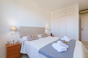 2 habitaciones y espacio para trabajar con laptop 