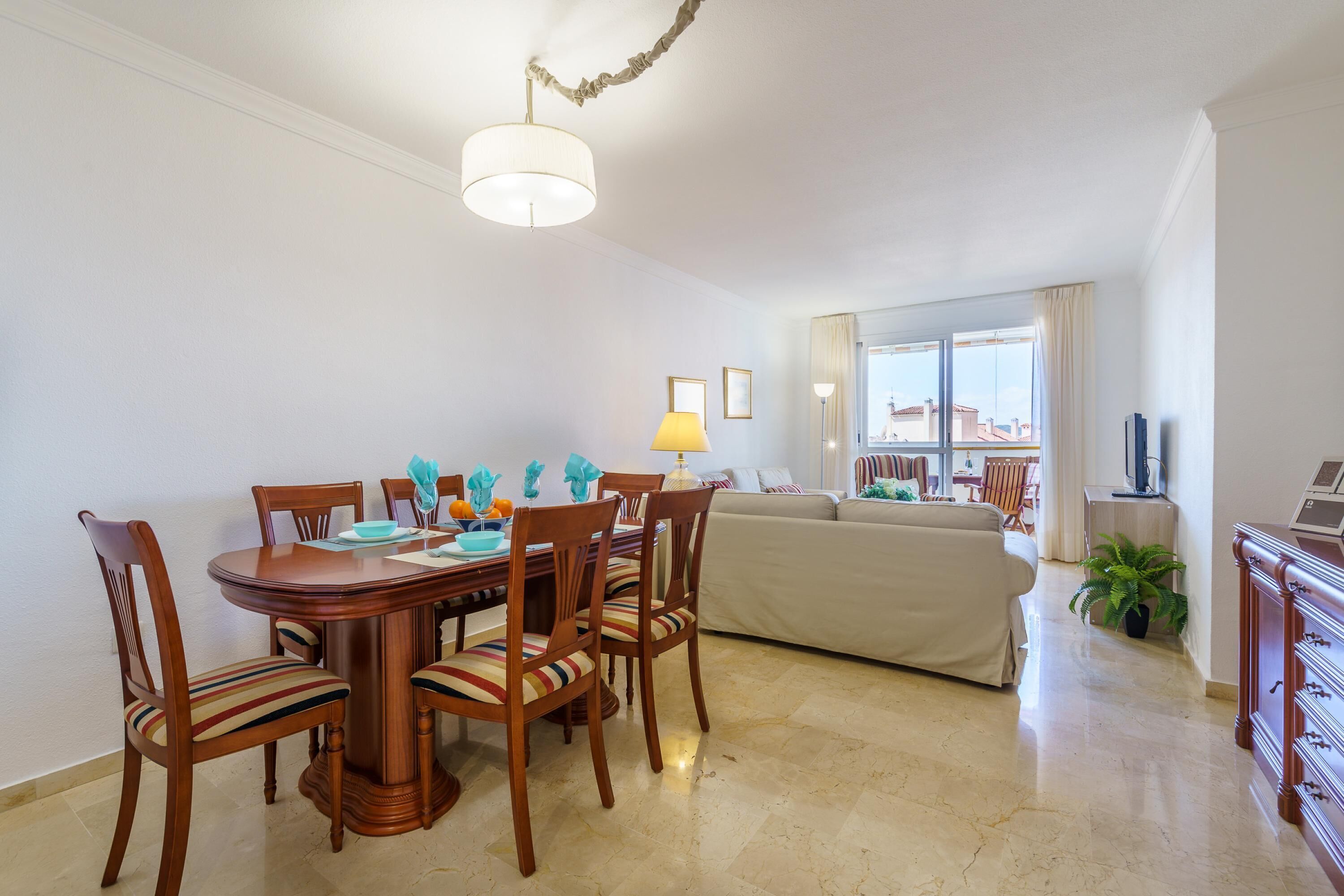 Apartament estàndard, diversos dormitoris, 2 banys (La Paloma With Pool) | Servei de restauració