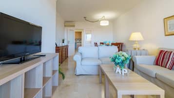 Smart TV de 21 pulgadas con canales por cable