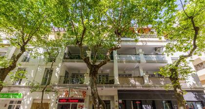Duplex Marbella Concordia Close To Beach
