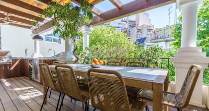 Duplex Marbella Concordia Close To Beach