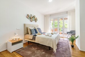 Family Penthouse, Multiple Bedrooms, Refrigerator & Microwave (Duplex Marbella Concordia Close To) | 4 bedrooms, laptop workspace, iron/ironing board, free WiFi - Duplex Marbella Concordia Close To Beach (Marbella)