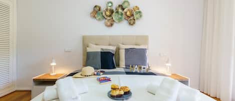 Appartement Penthouse familial, plusieurs chambres (Duplex Marbella Concordia Close To) | 4 chambres, espace de travail pour ordinateurs portables