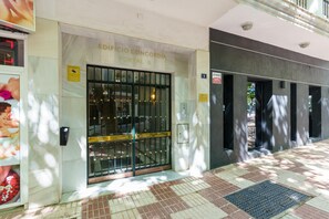 Exterior detail - Duplex Marbella Concordia Close To Beach (Marbella)