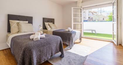 Duplex Marbella Concordia Close To Beach