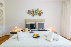 4 bedrooms, laptop workspace, iron/ironing board, free WiFi - Duplex Marbella Concordia Close To Beach (Marbella)