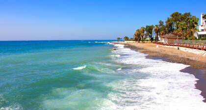 Duplex Marbella Concordia Close To Beach