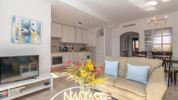 Smart TV de 21 pulgadas con canales por cable