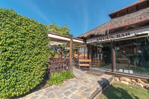 Property grounds - Costa Galera Apartment (Estepona)