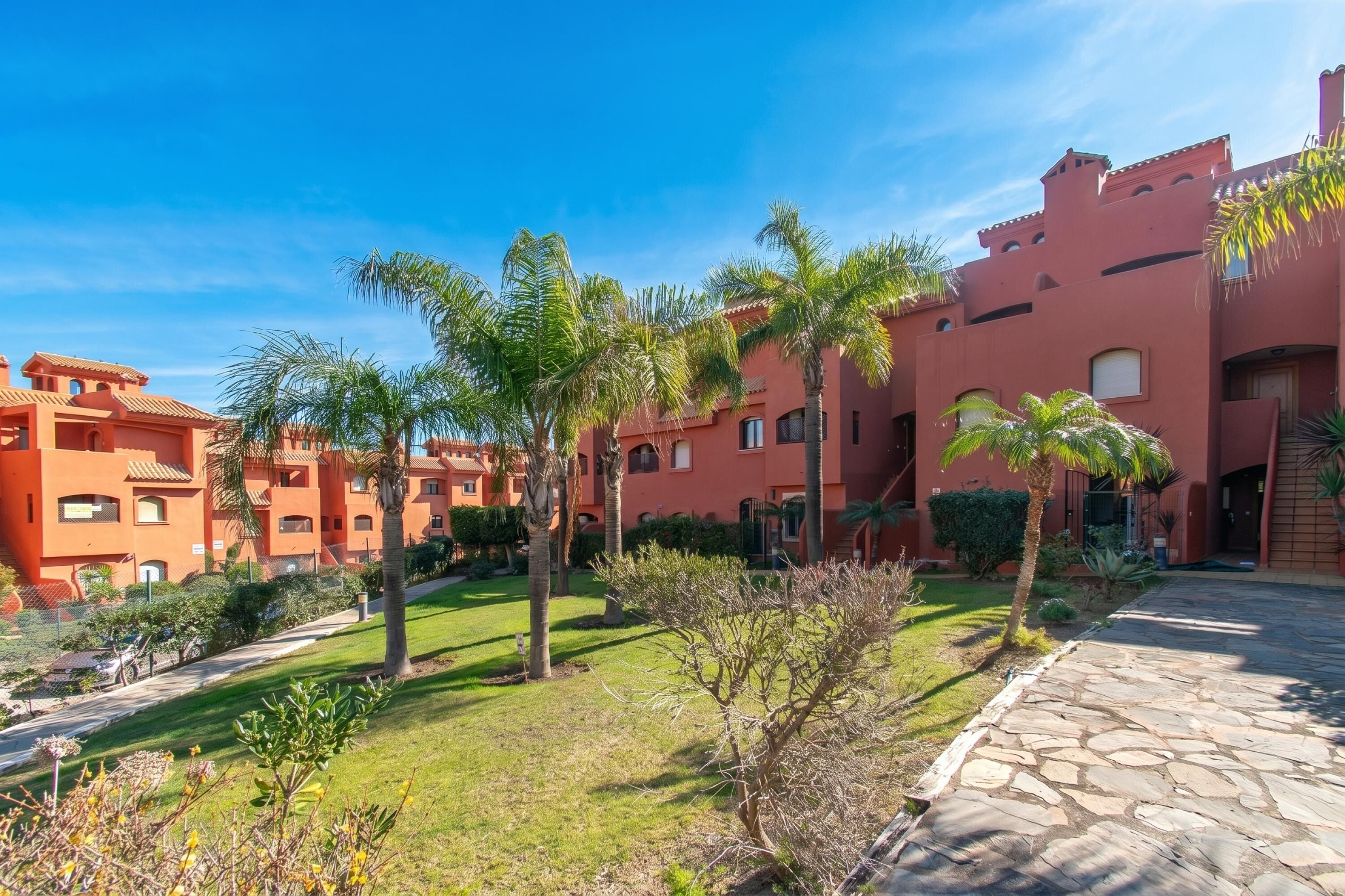 Leilighet – honeymoon, flere soverom, 2 bad (Costa Galera Apartment) | Overnattingsstedets uteområder
