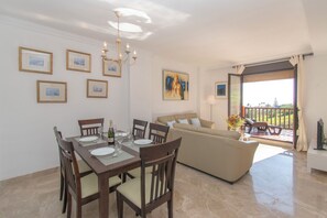Smekmånadslägenhet - flera sovrum - 2 badrum (Costa Galera Apartment) | Interiör