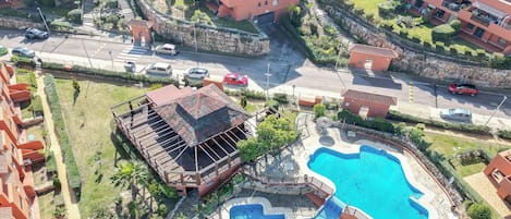 Apartament nupcial, diversos dormitoris, 2 banys (Costa Galera Apartment) | Exterior