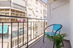 Familjelägenhet - flera sovrum (Nerja City Center Apartment) | Exteriör