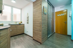 Familjelägenhet - flera sovrum (Nerja City Center Apartment) | Interiör