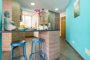 Family Apartment, Multiple Bedrooms (Nerja City Center Apartment) | Dining - Nerja City Center Apartment (Nerja)