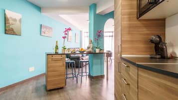 Căn hộ dành cho gia đình, nhiều phòng ngủ (Nerja City Center Apartment) | Nội thất