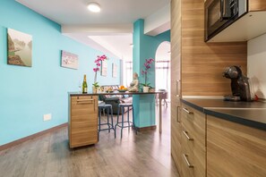 Familjelägenhet - flera sovrum (Nerja City Center Apartment) | Interiör
