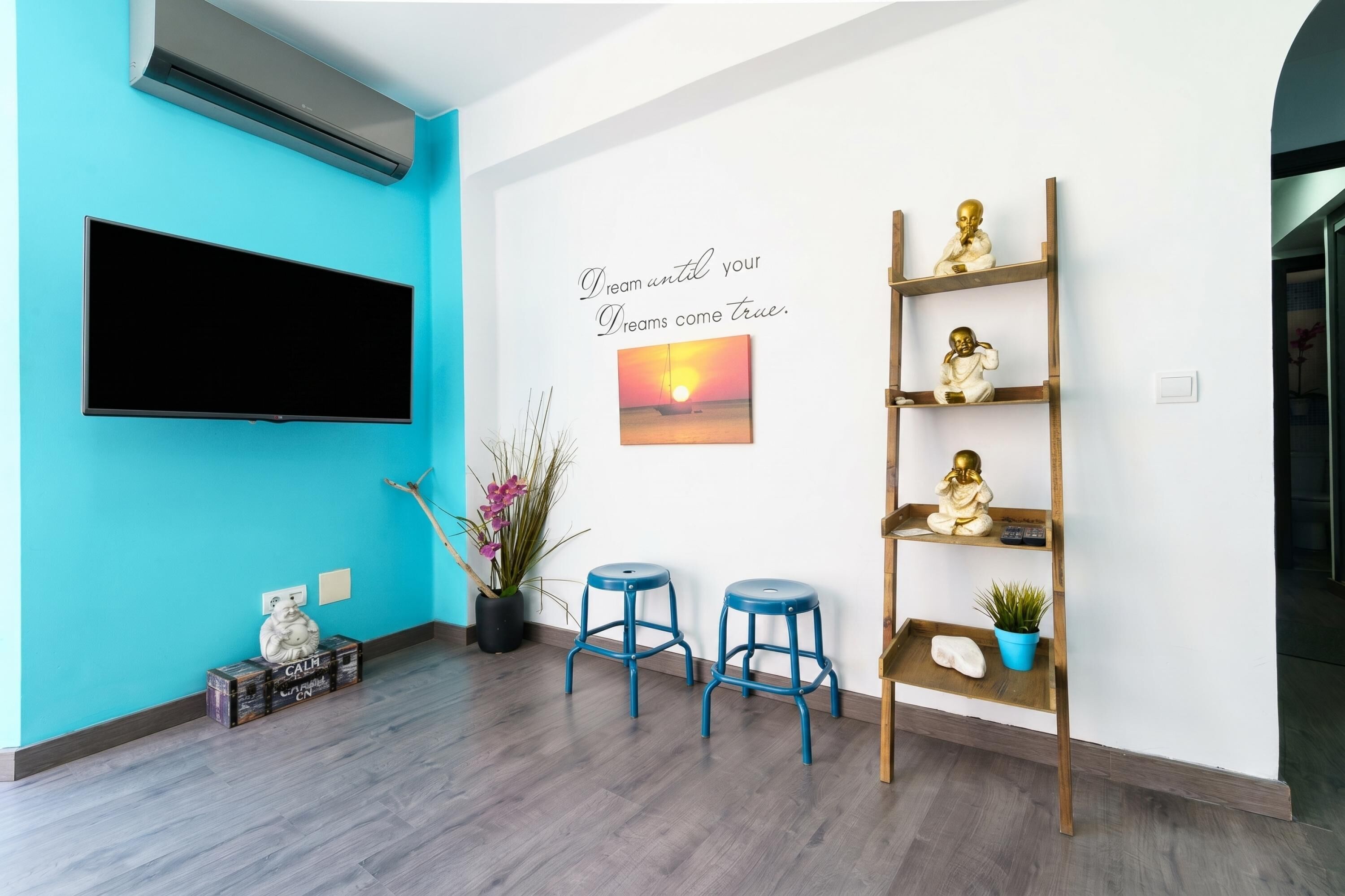 Family Apartment, Multiple Bedrooms (Nerja City Center Apartment) | Interior