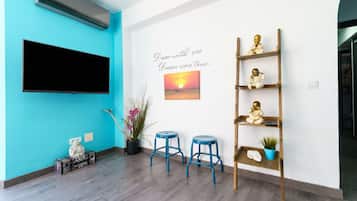 Căn hộ dành cho gia đình, nhiều phòng ngủ (Nerja City Center Apartment) | Nội thất