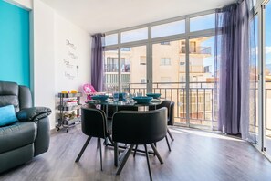Family Apartment, Multiple Bedrooms (Nerja City Center Apartment) | Living area - Nerja City Center Apartment (Nerja)