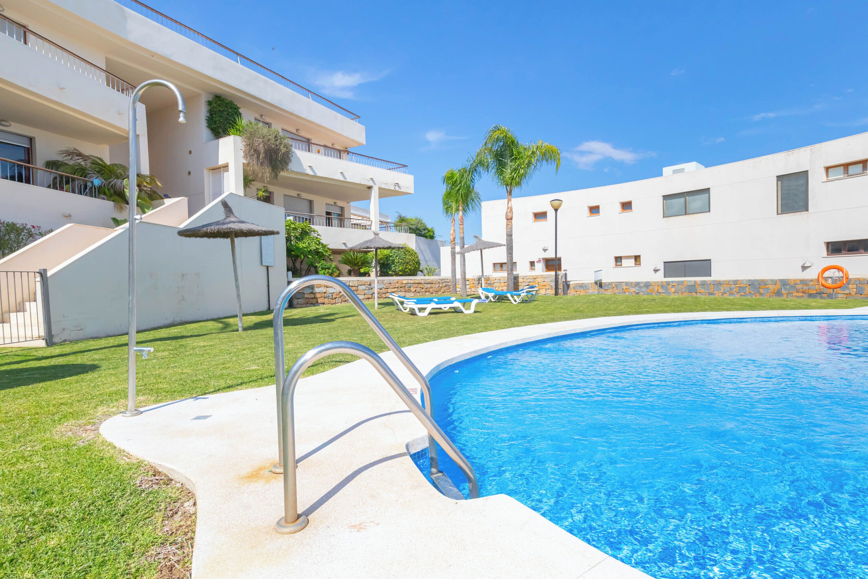 Family Apartment, Multiple Bedrooms, 2 Bathrooms, Mountainside (Marbella mountain with sea view and) | Pool