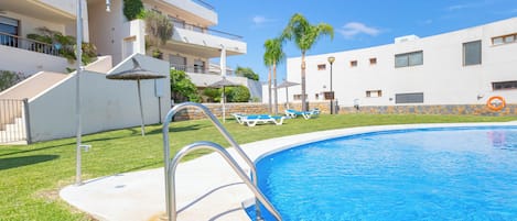 Family Apartment, Multiple Bedrooms, 2 Bathrooms, Mountainside (Marbella mountain with sea view and) | Pool