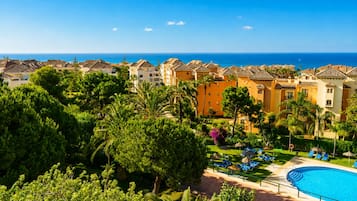 Apartamento família, 1 quarto, 2 banheiros (Marbella Este Next Marriott and Nikki) | Fachada