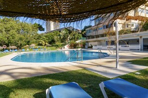 Pool - Marbella Este Next Marriott and Nikki B (Marbella)