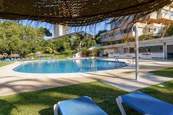 Appartement familial, 1 chambre, 2 salles de bains (Marbella Este Next Marriott and Nikki) | Piscine