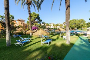 Apartemen Keluarga, beberapa kamar, 2 kamar mandi (Marbella Este Next Marriott and Nikki) | Halaman properti