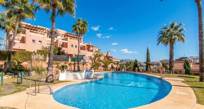 Family Duplex Riviera With Pool