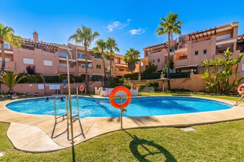 Family Duplex Riviera With Pool