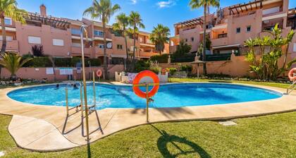 Family Duplex Riviera With Pool