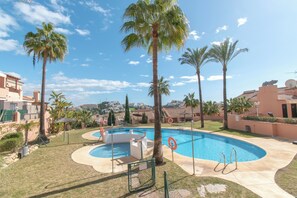 Pool - Family Duplex Riviera With Pool (Mijas)