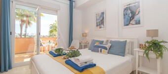 Family Duplex Riviera With Pool