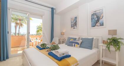 Family Duplex Riviera With Pool