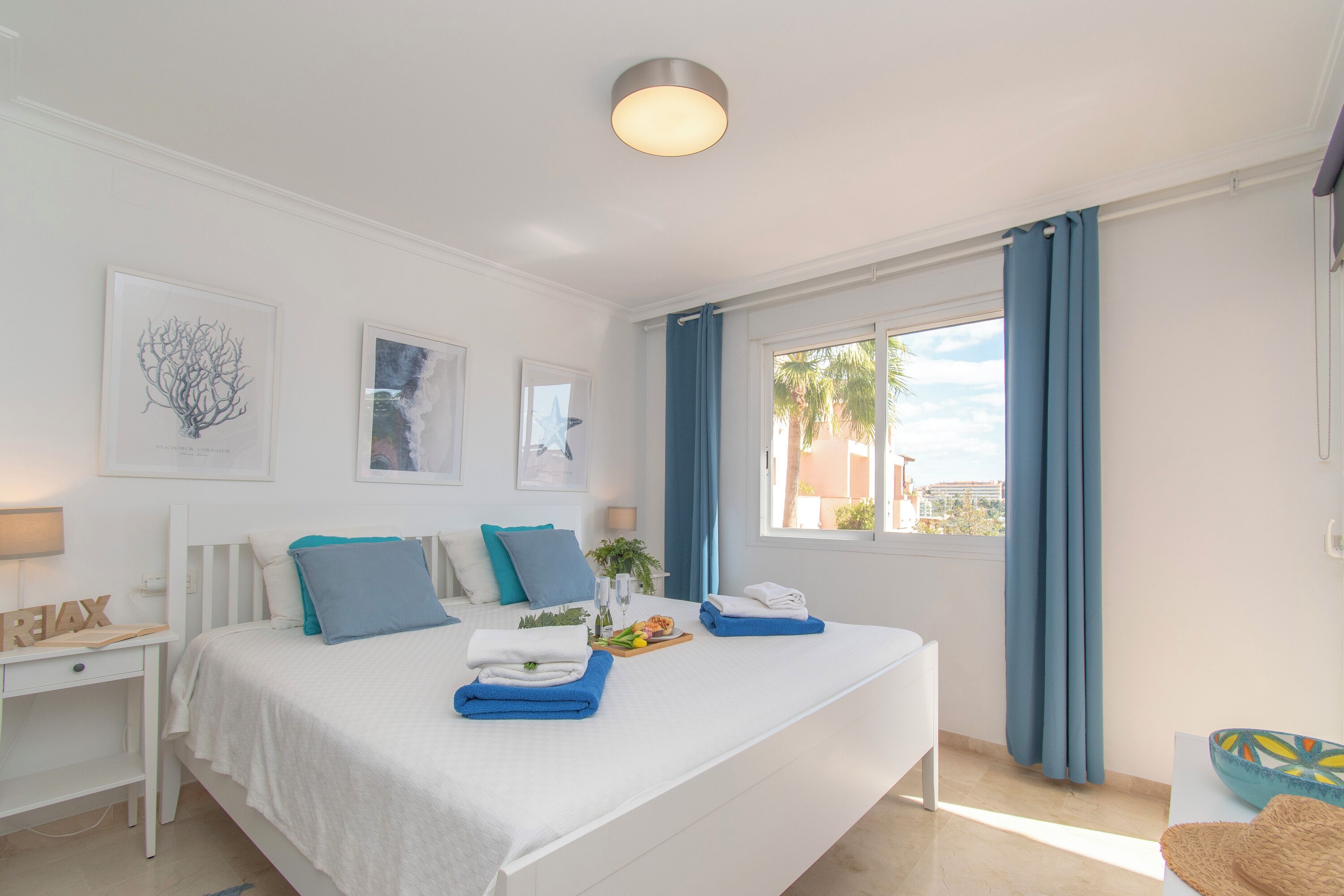 Family Apartment, Multiple Bedrooms, 2 Bathrooms, Mountainside (Family Duplex Riviera With Pool)