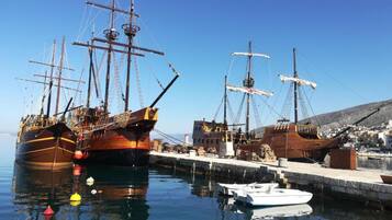 Apartment (Apartment pod Pločom - One Bedroom A) | Exterior