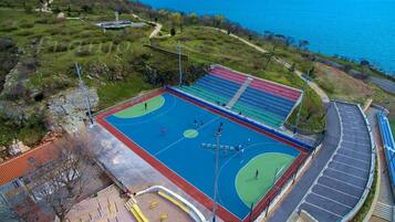 Apartment (Apartment pod Pločom - One Bedroom A) | Sports court