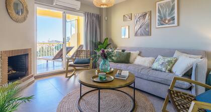 Calahonda Royale Seaview Suite