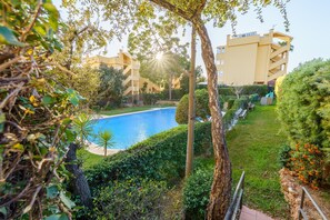Property grounds - Calahonda Royale Seaview Suite (Mijas)