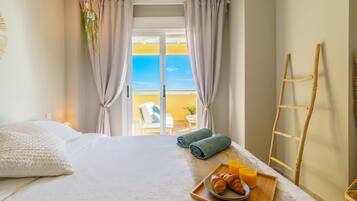 1 bedroom, laptop workspace, free WiFi, bed sheets